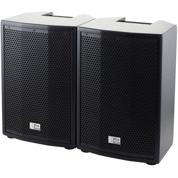 the box CL 108/115MKII Power Bundle