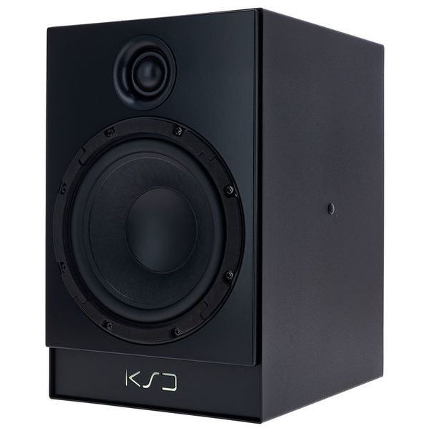 KS Digital A100 Black