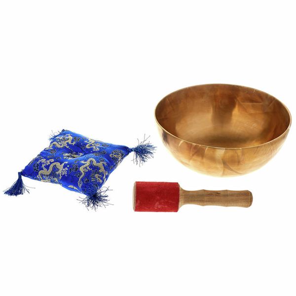 Thomann Tibetan Zen Singing Bowl 1200g