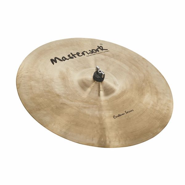 Masterwork 20" Custom Medium Ride