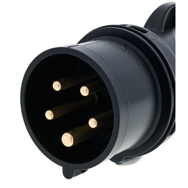 PCE 015-6x Shark 16A 5pol 400V M