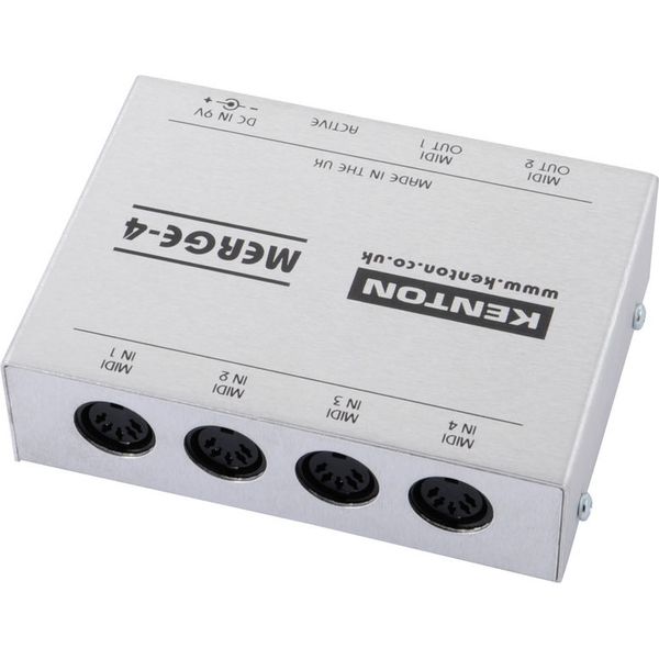Kenton MIDI Merge-4