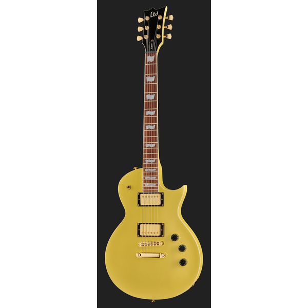 ESP LTD EC-256 Vintage Gold Satin