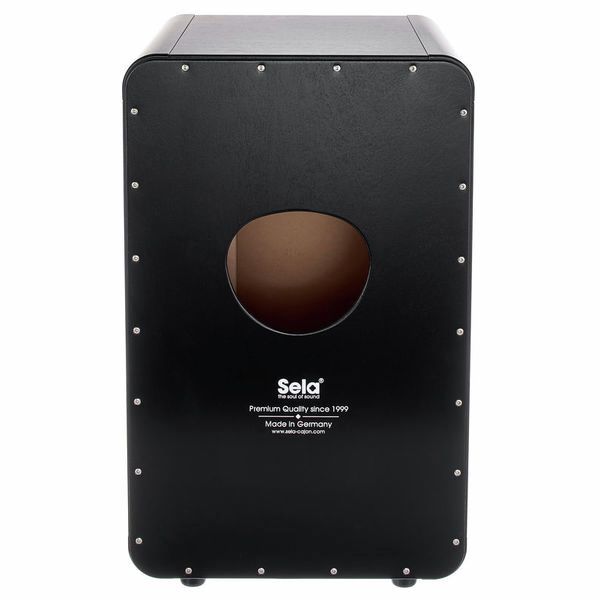 Sela SE 107 Casela Pro Dark Nut BK