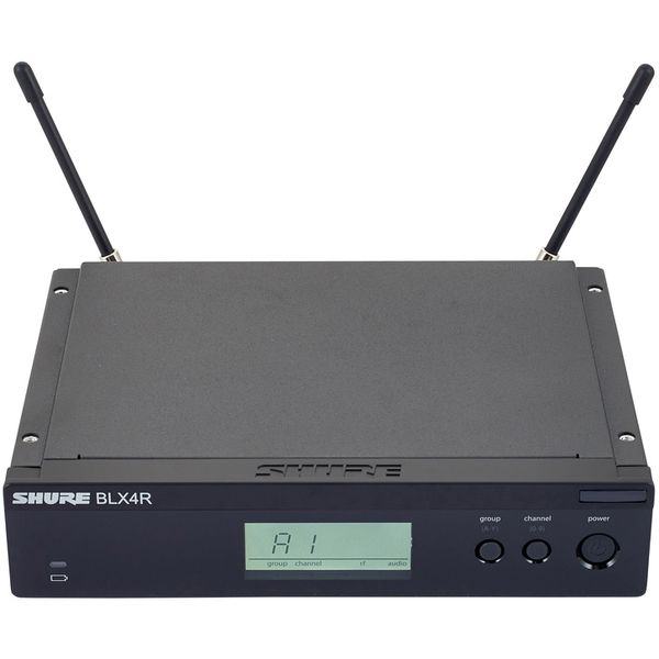 Shure BLX4R M17