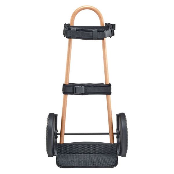 Salvi Two Wheels Trolley for Harp