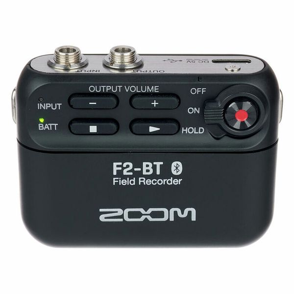 Zoom F2-BT