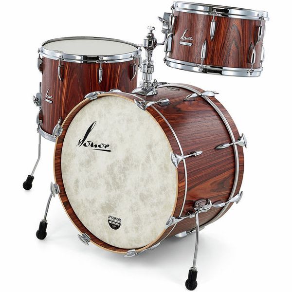 Sonor Vintage Three22 Rosewood WM