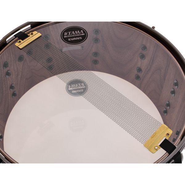 Tama 14"x6,5" Starcl. Walnut/B. LPO