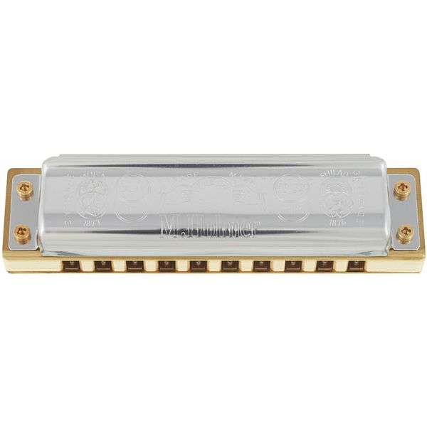 Hohner Marine Band Crossover Ab