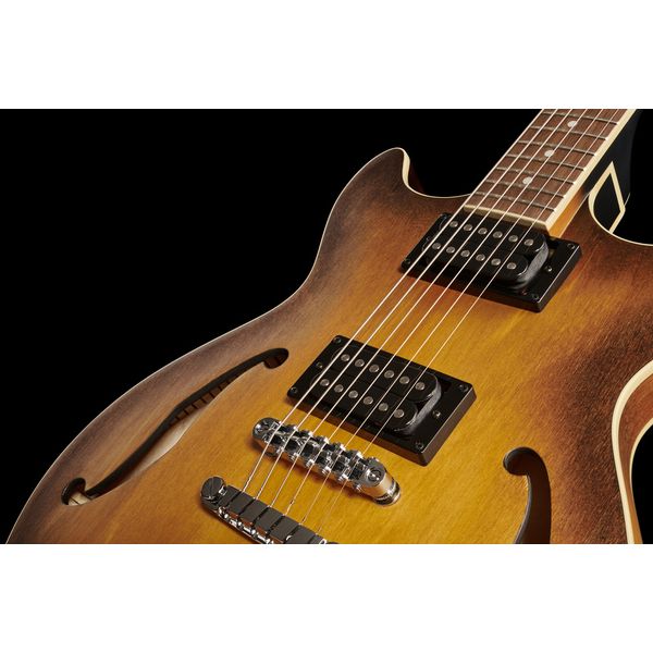 Ibanez AM53 Tobacco Flat