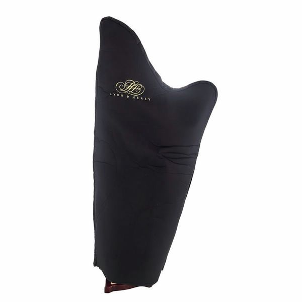 Lyon & Healy Troubadour VI Lever Harp MA