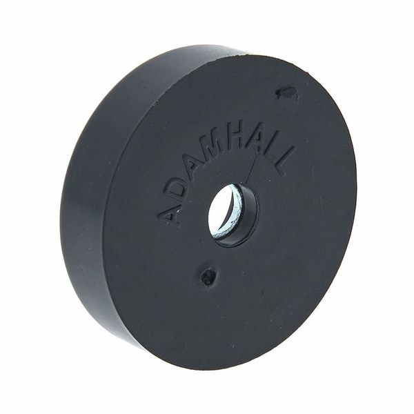 Adam Hall 4906TP Rubberfoot set