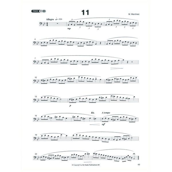 De Haske Steven Mead Bel Canto