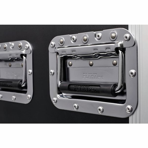 Flyht Pro Speaker Tour Case Uni 2x 10"