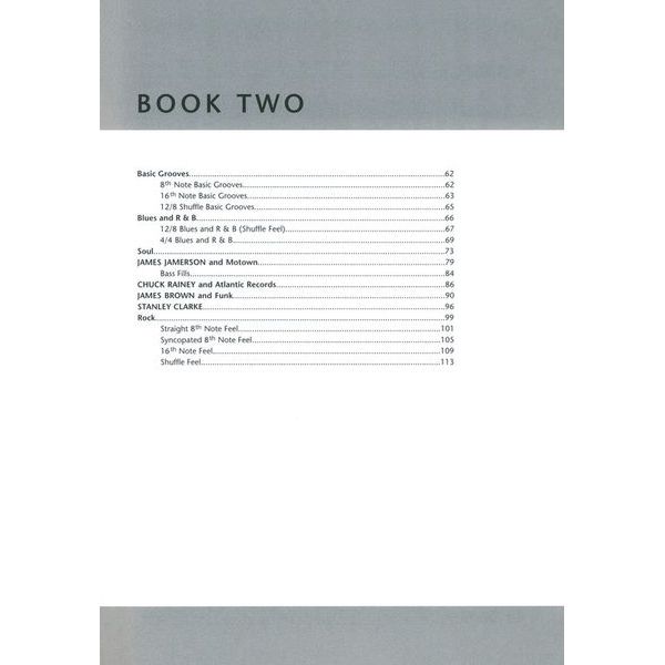 AMA Verlag Bass Bible E