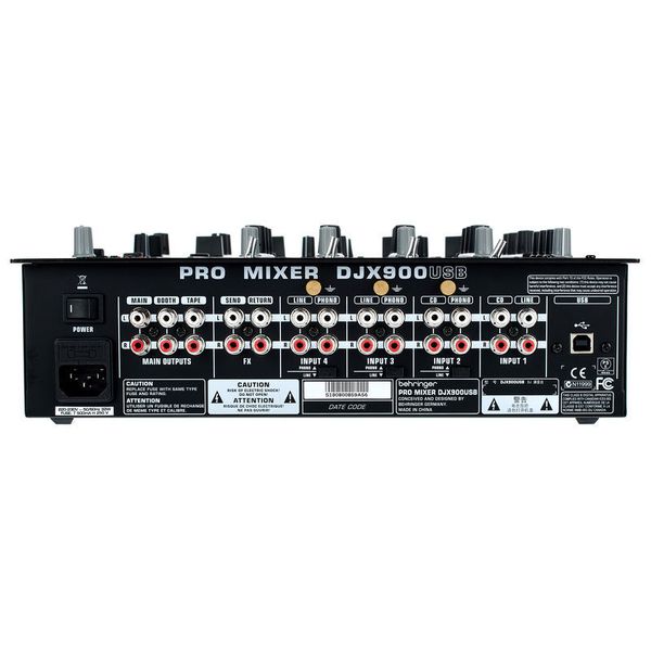 Behringer DJX900USB
