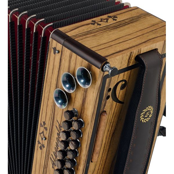 Alpengold Tirol 1 Limba G/C/F/Bb