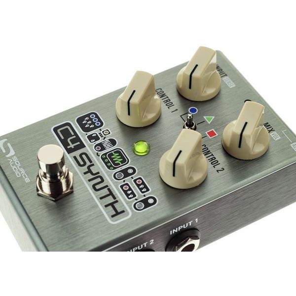 Source Audio SA 249 One Series C4 Synth