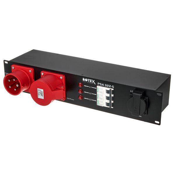 Botex PSA 322-S RCBO