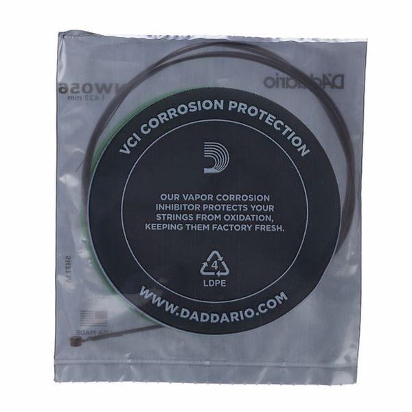 Daddario NW056 Single String