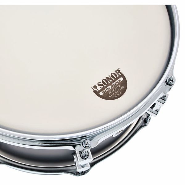 Sonor SQ1 13"x6" Snare GT Black