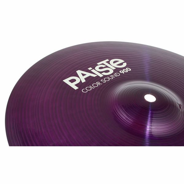 Paiste 12" 900 Color Sound Splash PRP