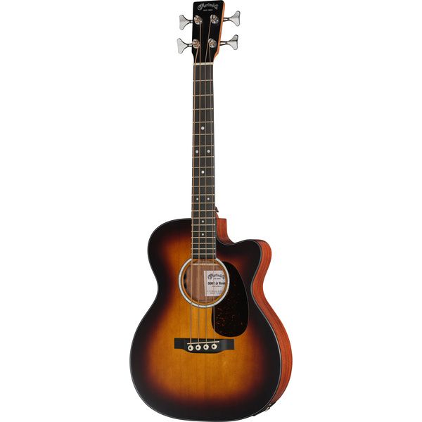 Martin Guitar 000CJR-10E BASS Burst