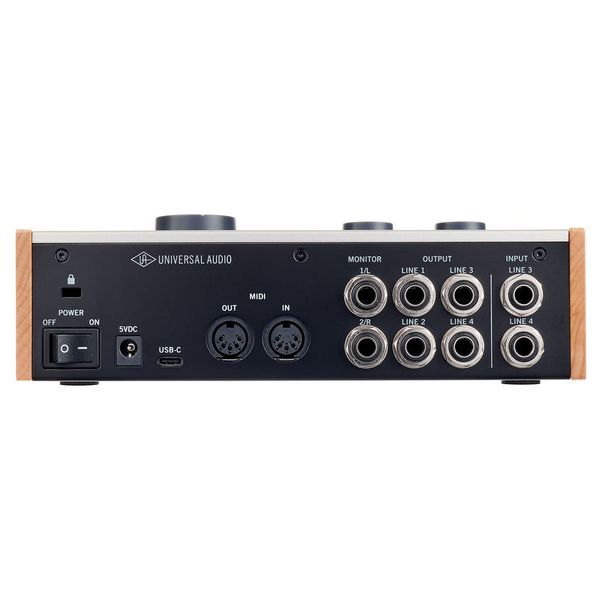 Universal Audio Volt 476 USB Recording Studio