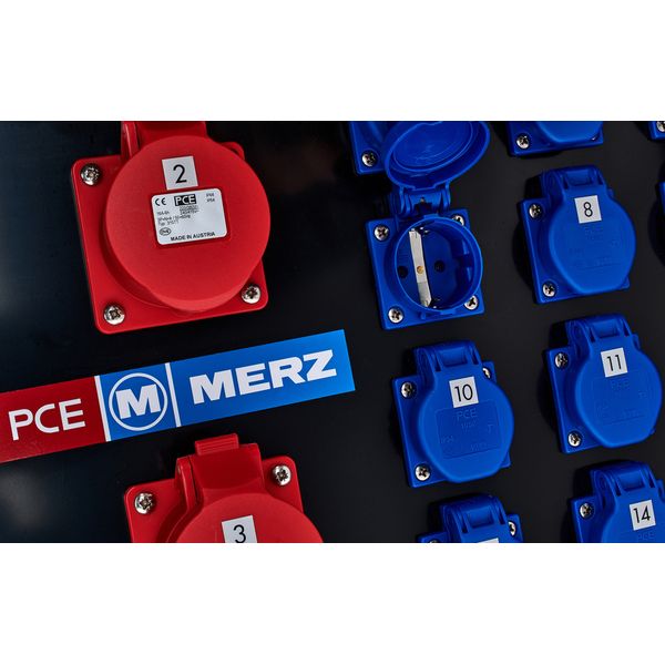 PCE Merz M-SVE5-3 32/3-18/G/E/EVENT