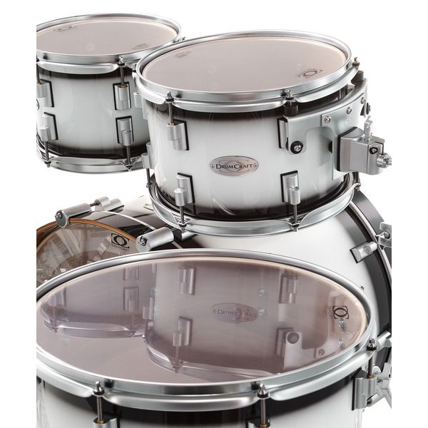 DrumCraft Series 6 Standard Set White