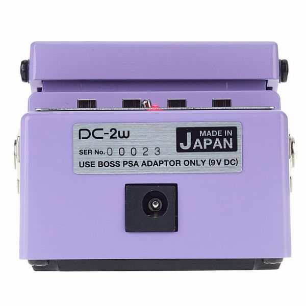 Boss DC-2w Dimension Chorus