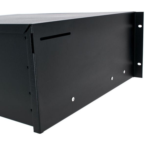 Adam Hall 87404-A Rack Drawer Alu 4U