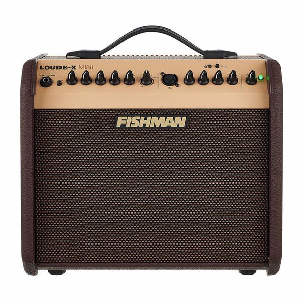 Fishman Loudbox Mini with Bluet Bundle