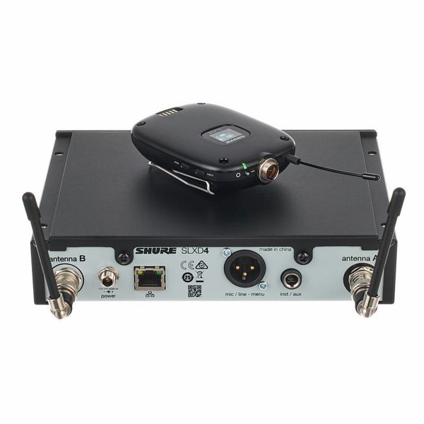 Shure SLXD14E/SM35 G59