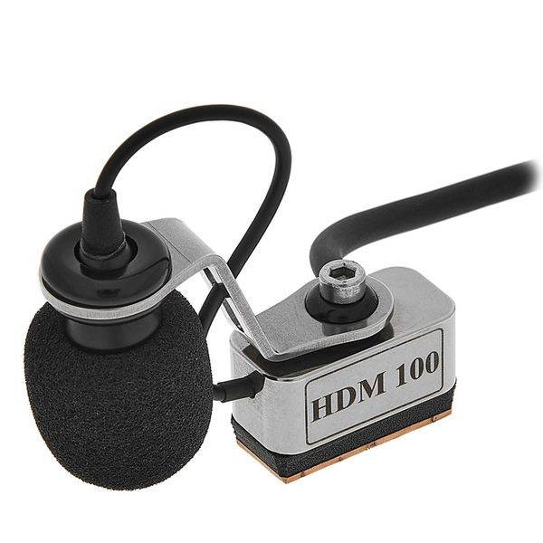 Harmonikatechnik HDM-100 Bass Mic Shure