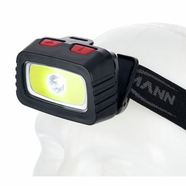 Ansmann Headlight HD200B