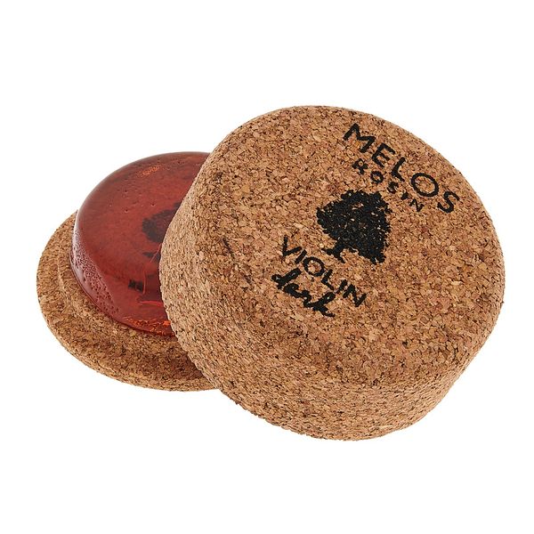 Melos Violin Rosin Dark