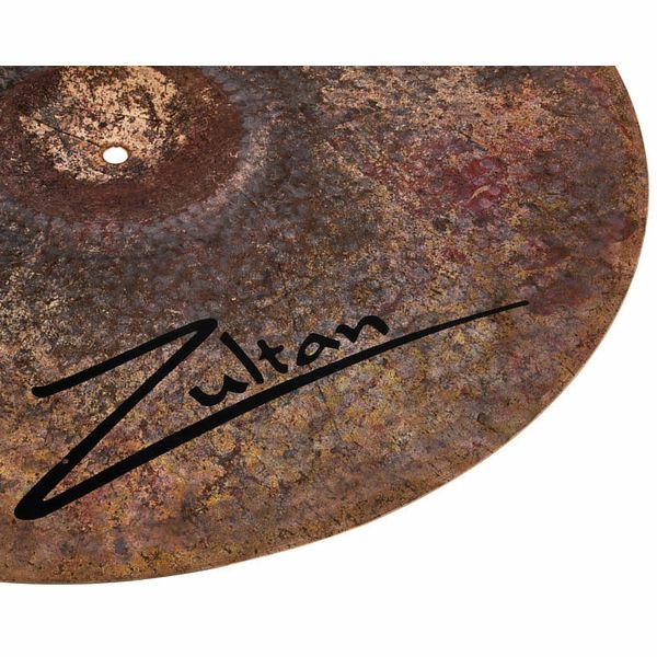 Zultan 21" Raw Jazz Ride