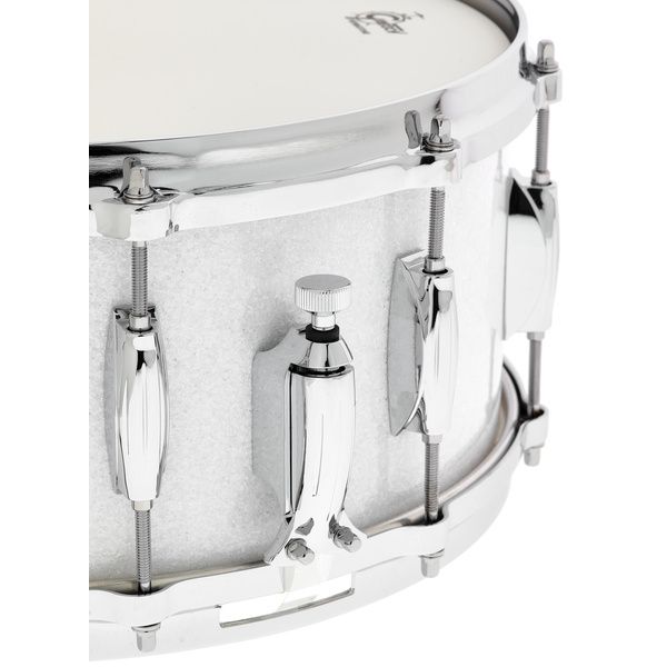 Gretsch Drums 14"x6,5" US Custom White Snare