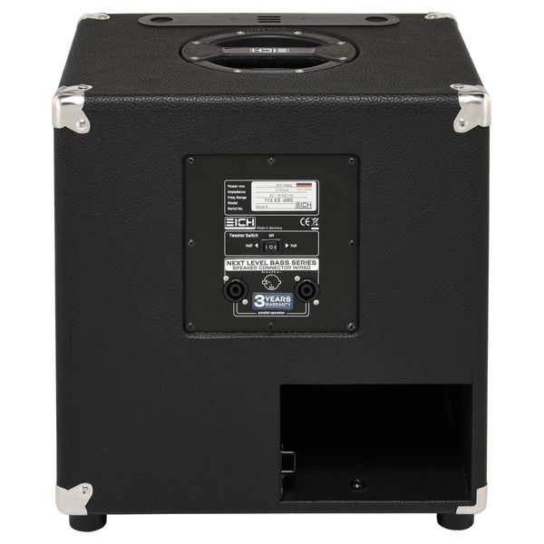 Eich Amplification 112XS-8BE Cabinet