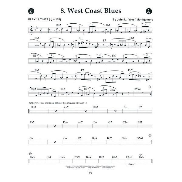 Jamey Aebersold Latin Jazz