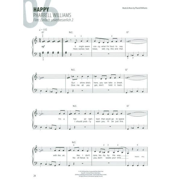 Bosworth 30 Charthits �It's So Easy 1