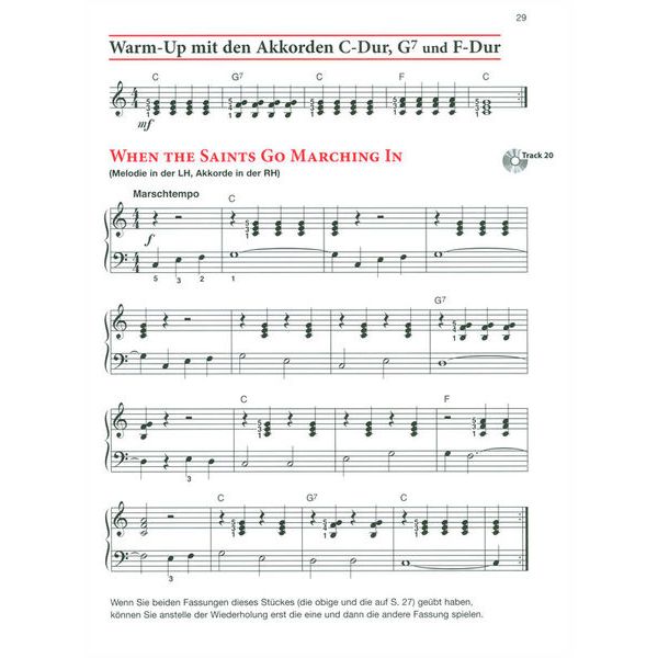 Alfred Music Publishing Klavierschule für Erwachsene 1