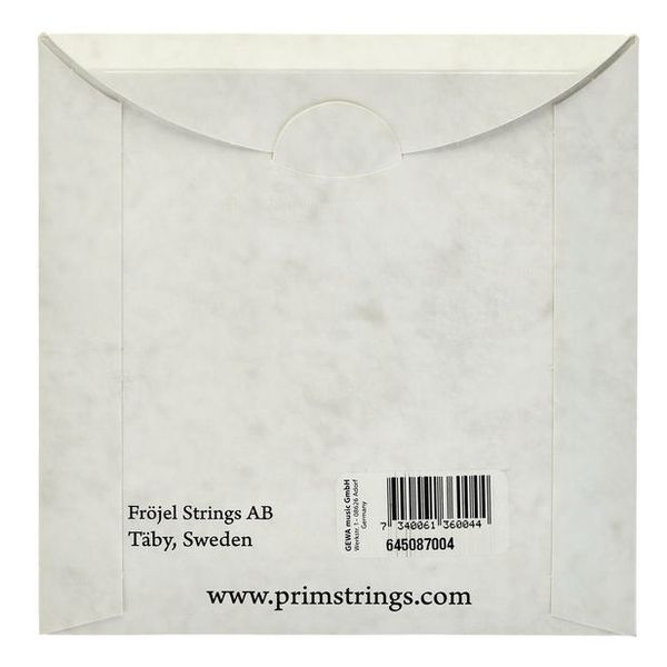 Prim Nyckelharpa String C4 Soft