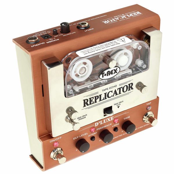 T-Rex Replicator DLuxe Tape Echo