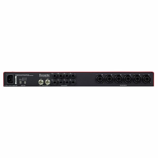 Focusrite Scarlett OctoPre