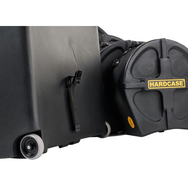 Hardcase Drum Case Set HStandard