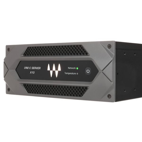 Waves SoundGrid Server One-C X10