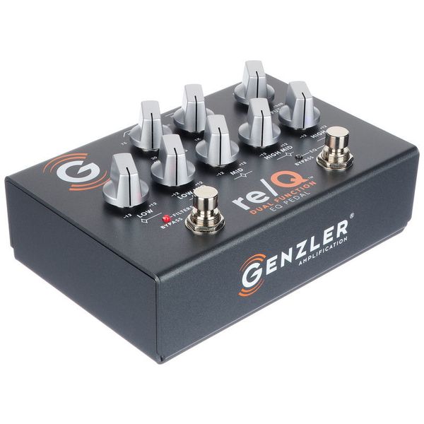 Genzler re/Q EQ Dual Pedal